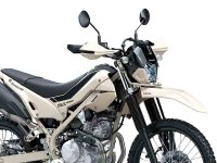 【カワサキ】ニューモデル「KLX230 SHERPA」を11/27に発売！