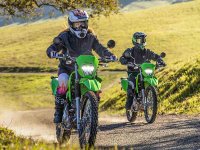 【カワサキ】デュアルパーパスモデル「KLX230」＆「KLX230 S」が11/27に発売！