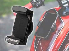 超強力マグネット式バイク用スマホホルダーがモデルチェンジ！「FREAKMOUNT2.0」が11/23発売（動画あり） メイン