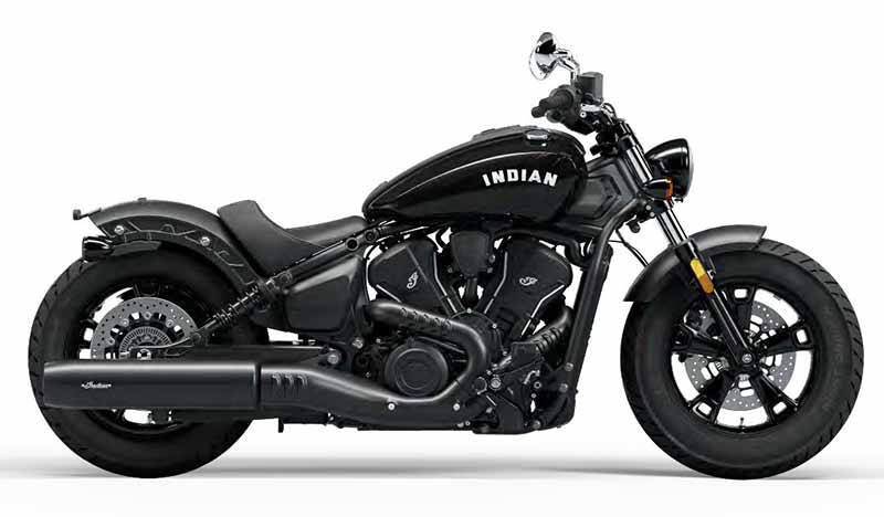 Indian 2025 MODEL YEAR 記事5