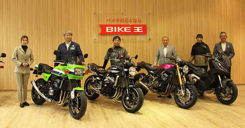 バイク未来総研のリセールプライスランキングで「ホンダ・X-ADV」が二期連続で首位を獲得！ 記事4