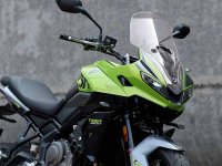 【トライアンフ】新型「TIGER SPORT 660」を発表！ 2025年2月販売開始