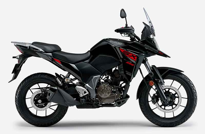 V-STROM 250SX 記事6