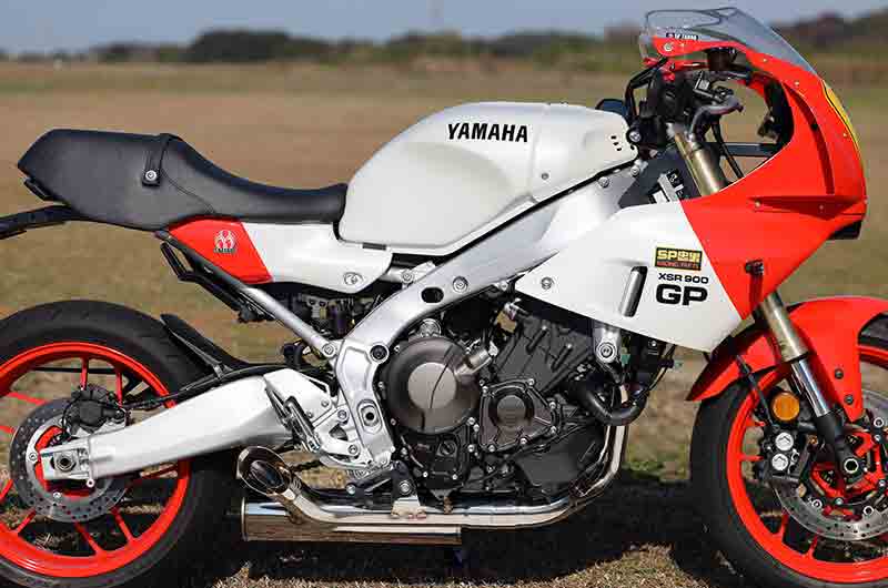 SP忠男から XSR900GP用「POWERBOX FULL RS ステンレス」が発売！ 記事1