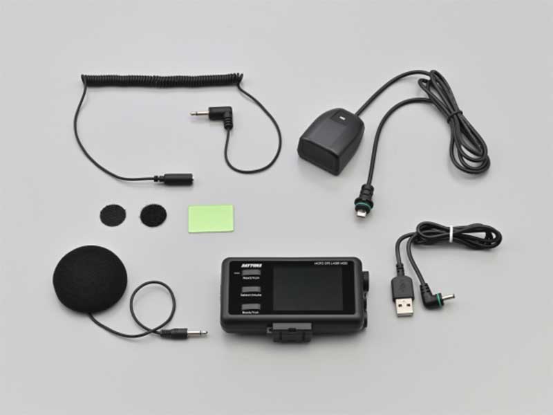 新型移動式オービス MSSS 対応！ GPS レーザー＆レーダー探知機「MOTO GPS LASER MSSS」がデイトナから発売 記事4