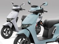 【ホンダ】インドで電動二輪パーソナルコミューター「ACTIVA e:」および「QC1」を公開　メイン