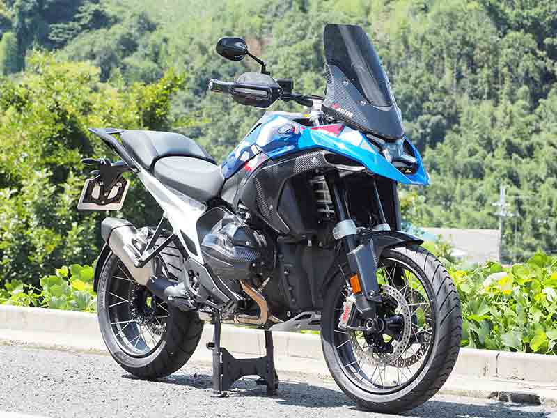 マジカルレーシングから BMW R1300GS（24）用ストリートボディワークが発売！ 記事1