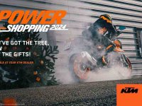 【KTM】アパレル・アクセサリーの購入でギフトがもらえる「KTM POWER SHOPPING」を12/29まで実施中！ メイン