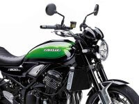 【カワサキ】「Z900RS」に新カラー＆グラフィックを追加して12/14に発売！