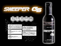 燃料タンクに入れるだけでエンジン内部を強力洗浄！ TEITO の燃料添加剤「SWEEPER G5」が発売 メイン