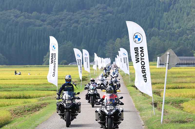 【BMW】20回目となるバイクイベント「BMW MOTORRAD DAYS JAPAN 2025」が9/6・7に開催決定！ 記事2