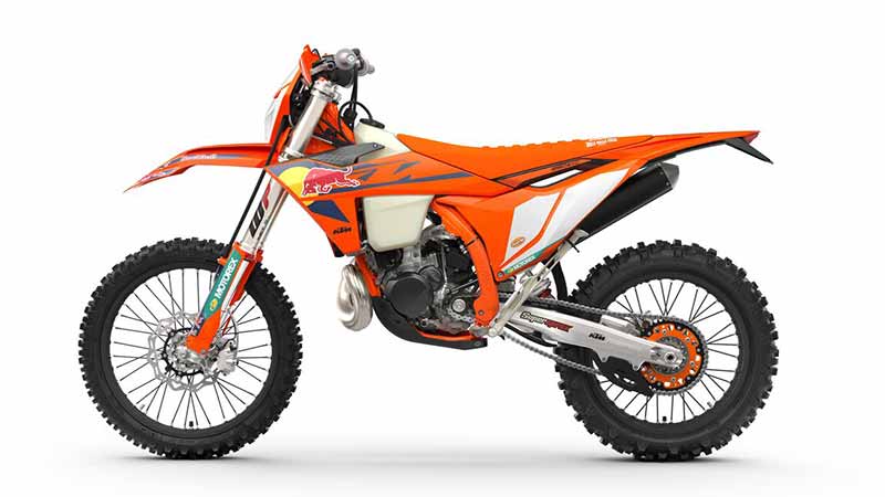 KTM EXC CHAMPIONS EDITIONシリーズ 記事4