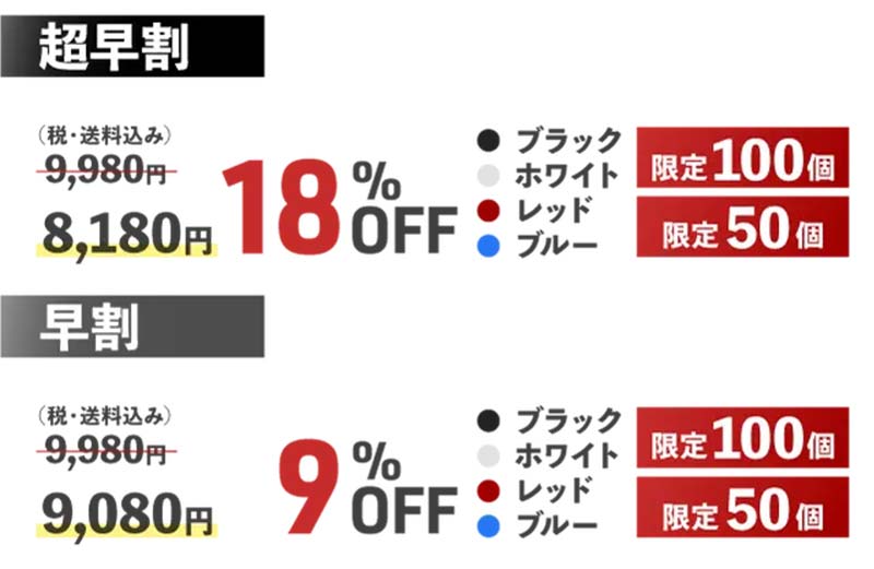 コンパクトで高音質・低価格！ CIEL のバイク用インカム「T10」の予約販売がクラウドファンディングでスタート 記事5