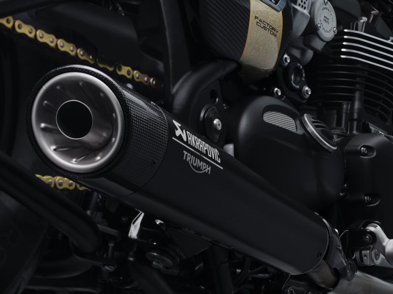 トライアンフから新型「BONNEVILLE