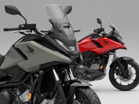 【ホンダ】大型スポーツモデル「NC750X」「NC750X DCT」の一部外観変更＆装備充実させ2/10に発売！