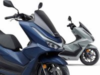 【ホンダ】原付二種スクーター「PCX」＆軽二輪スクーター「PCX160」外観を一新して2/6に発売！