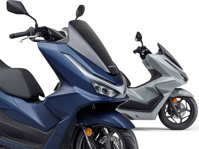 PCX／PCX160 メイン