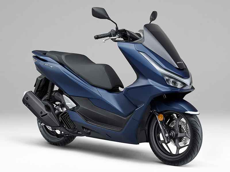 PCX／PCX160 記事4