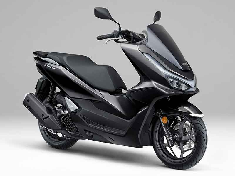 PCX／PCX160 記事6