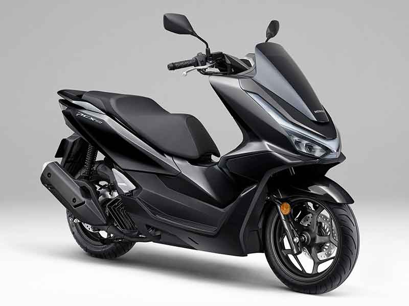 PCX／PCX160 記事9