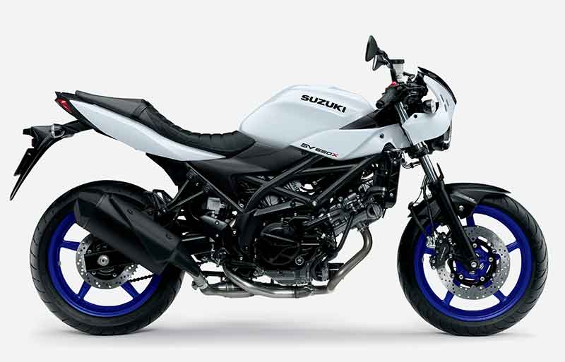 SV650X 記事2