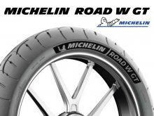 コーナリング性能で魅せる！ ミシュランの新製品「MICHELIN ROAD W GT」が2/7発売 メイン