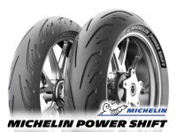 安心のウェット性能＆ロングライフのスポーツバイク用タイヤ「MICHELIN POWER SHIFT」がミシュランから2/7発売 メイン