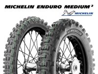 エンデューロタイヤの新基準！「MICHELIN ENDURO MEDIUM 2」がミシュランから2/7発売 メイン