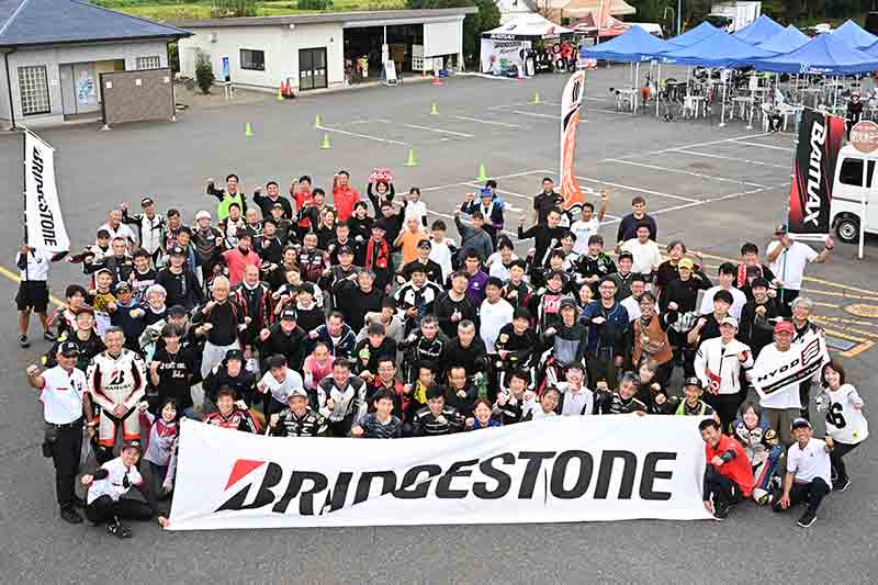 サーキット初心者歓迎！ 2025年度「BATTLAX FUN&RIDE MEETING」「BATTLAX PRO SHOP 走行会」開催日程を発表 記事2