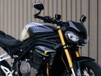 【トライアンフ】新たなフラッグシップロードスター 新型「SPEED TRIPLE 1200 RS」を発表