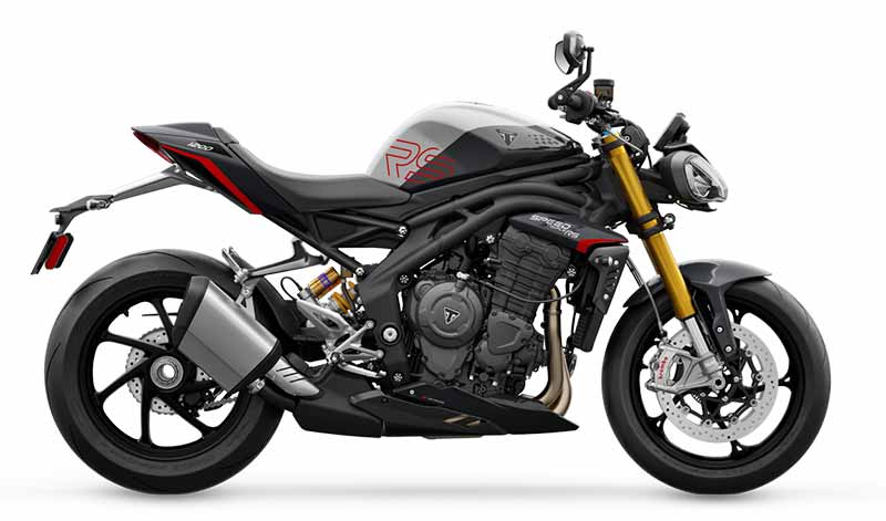 SPEED TRIPLE 1200 RS 記事2