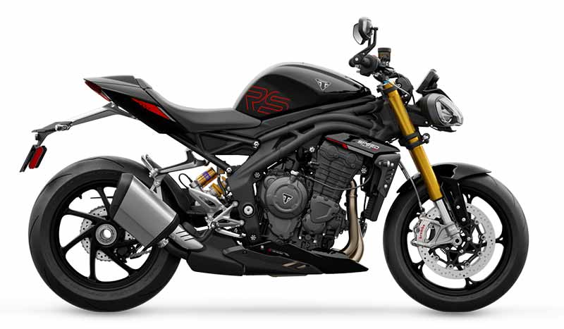 SPEED TRIPLE 1200 RS 記事1