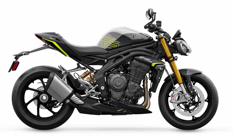 SPEED TRIPLE 1200 RS 記事3