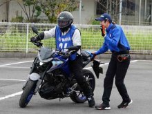 【ヤマハ】バイク初心者＆リターンライダー集まれ！「ヤマハ バイクレッスン」2025年度の申し込み受付をスタート メイン