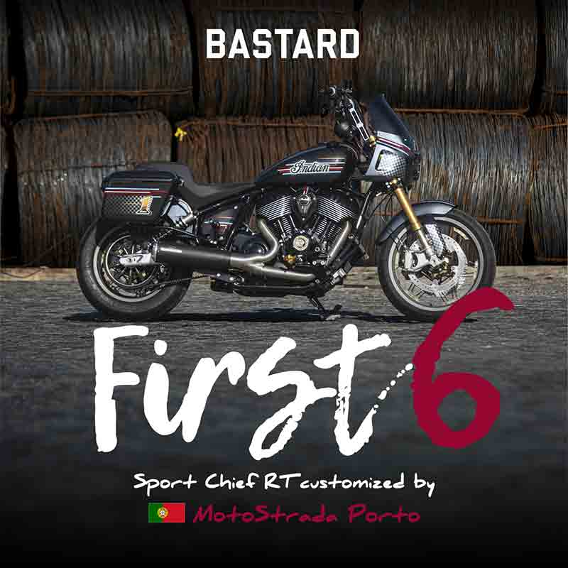 【インディアン】スポーツ・チーフRT のカスタムコンテスト「First 6」開催！ 2/11まで投票受付中 記事3