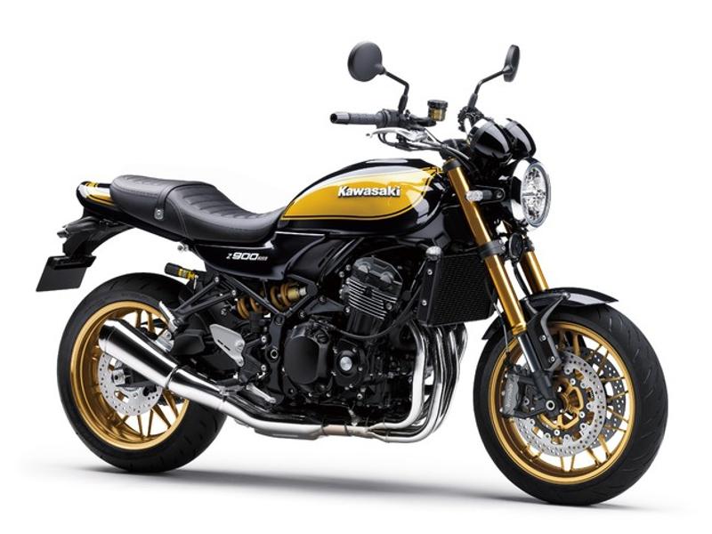 バイク未来総研、第51回『リセール・プライス』ランキングを発表！『カワサキ・Z900RS