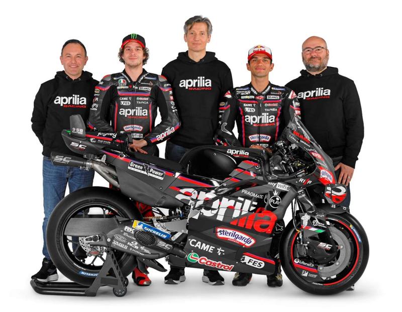 aprilia