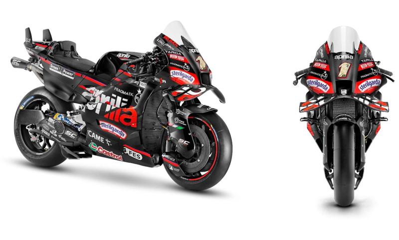 aprilia