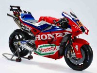 【ホンダ】HRC が新パートナー迎え MotoGP へ！「Honda HRC Castrol」の参戦体制を発表 メイン