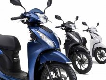 【ホンダ】スクーター「Dio110」「Dio110・ベーシック」のカラーリングを変更し3/6に発売！