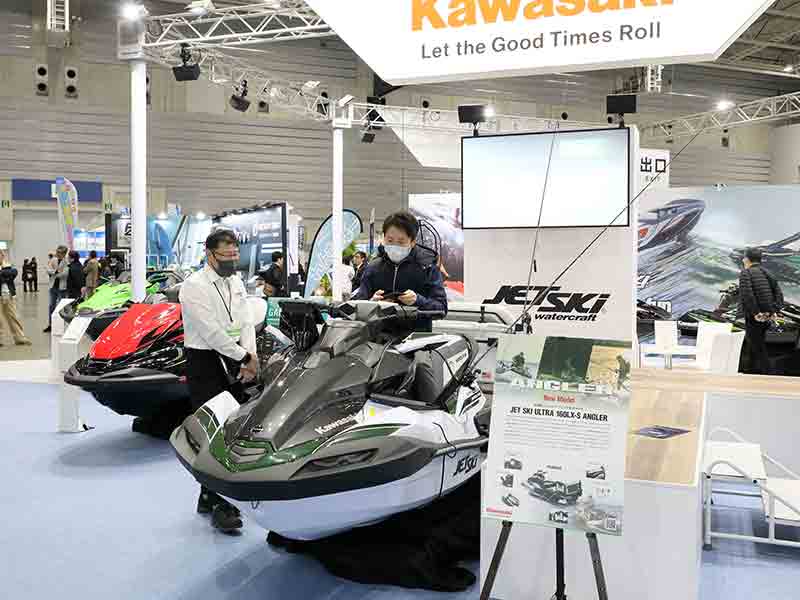 最新の水上オートバイを体感する「ジャパンインターナショナルボートショー2025」＆試乗会「FUN TO RIDE」が開催！ 記事1