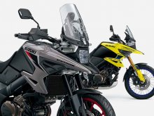 V-STROM 1050／V-STROM 1050DE メイン