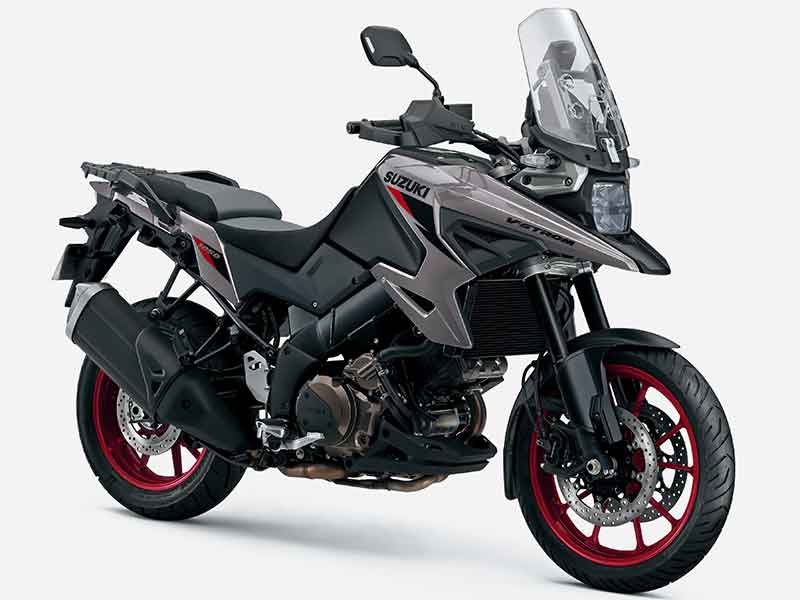 V-STROM 1050／V-STROM 1050DE 記事1