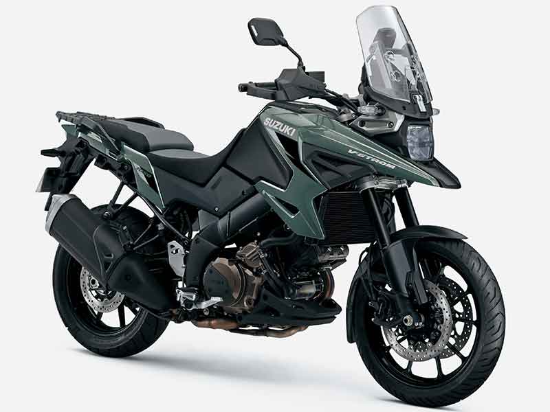 V-STROM 1050／V-STROM 1050DE 記事6