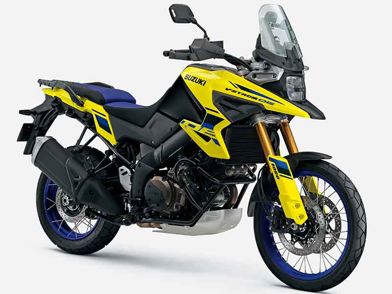 V-STROM 1050／V-STROM 1050DE 記事2