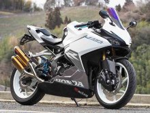 マジカルレーシングから CBR250RR（24）用ストリートボディワークが2/18発売！ メイン