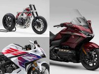 【ホンダ】大阪・東京・名古屋モーターサイクルショー2025の出展概要を発表 メイン