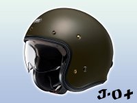 ショウエイのジェットヘルメット「J・O+」に新カラーが受注期間限定モデルとして登場！ メイン