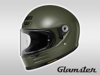 ショウエイのネオクラシックフルフェイス「Glamster」に新カラーが受注期間限定モデルとして登場！ メイン