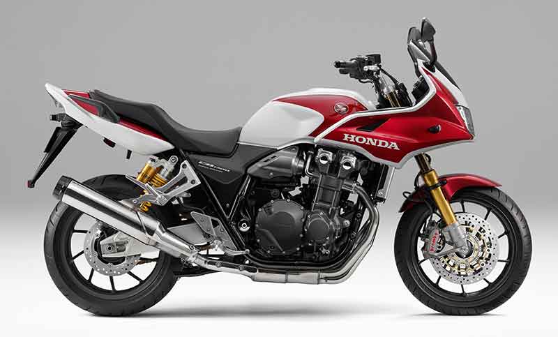 CB1300 Final Edition 記事4